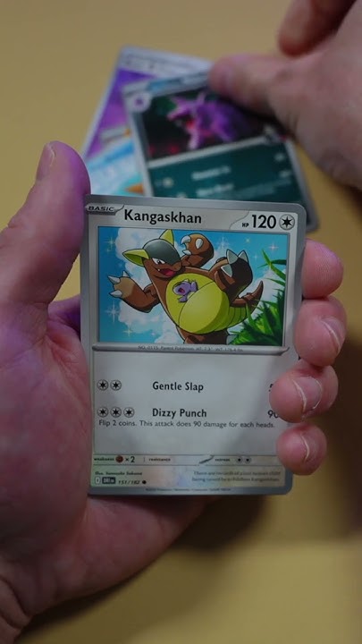 Pokémon TCG Kártya Nyitás 3