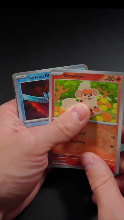 Pokémon TCG Kártya Nyitás 4